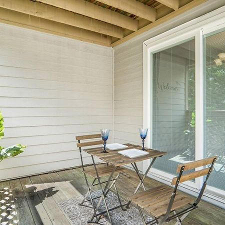 Villa Peacefull Getaway 20 Mins From Airport Charlotte Exterior foto