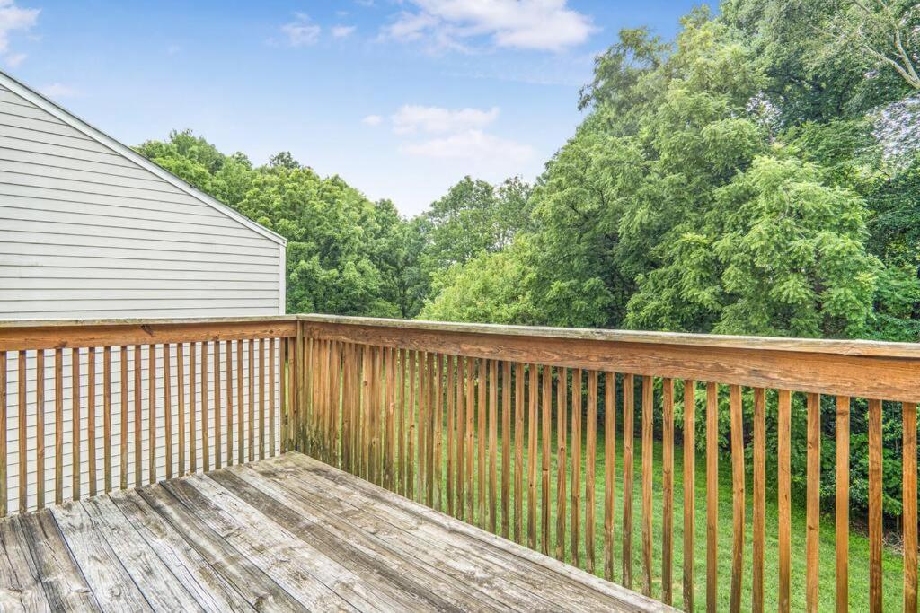 Villa Peacefull Getaway 20 Mins From Airport Charlotte Exterior foto