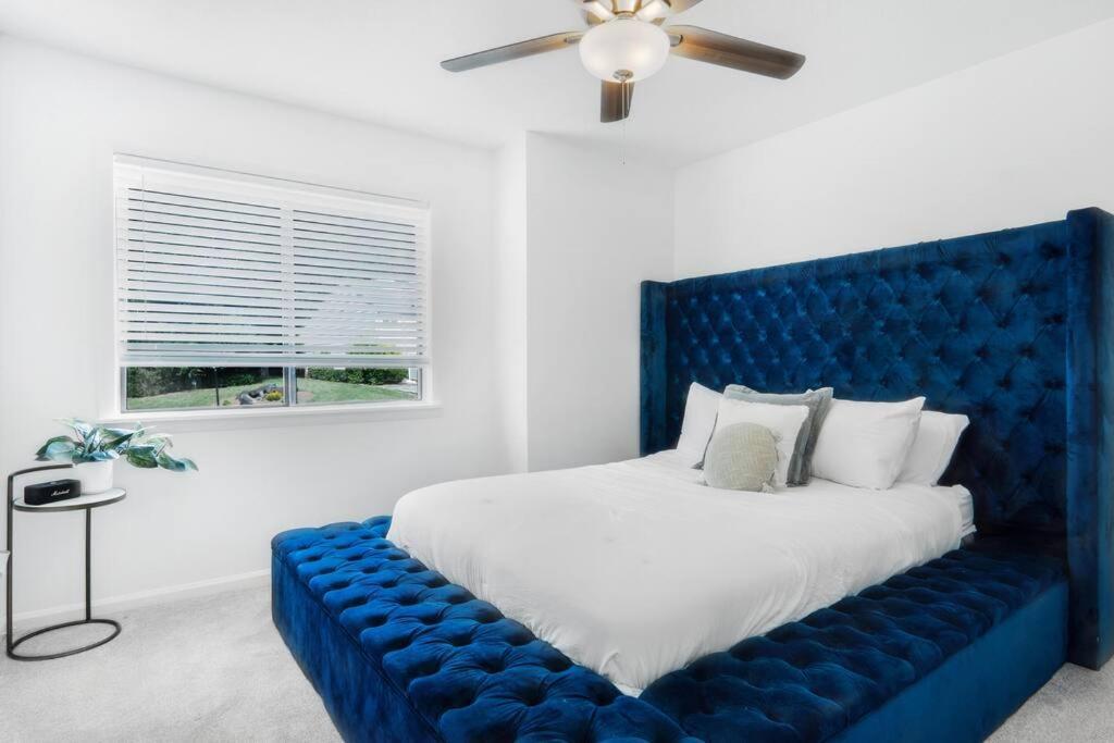 Villa Peacefull Getaway 20 Mins From Airport Charlotte Exterior foto