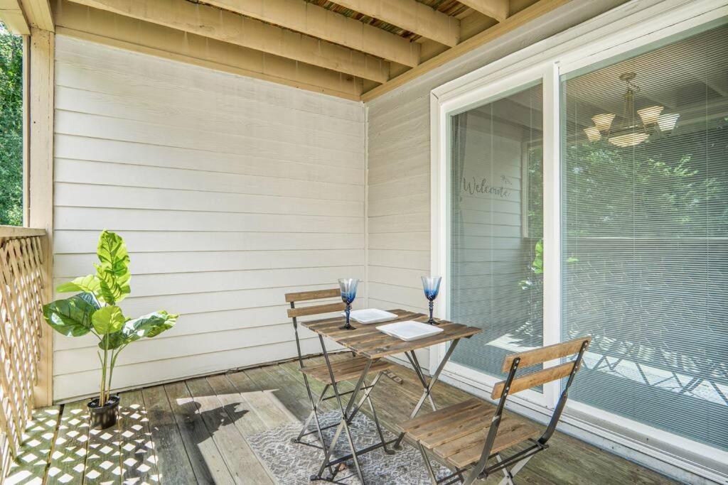 Villa Peacefull Getaway 20 Mins From Airport Charlotte Exterior foto